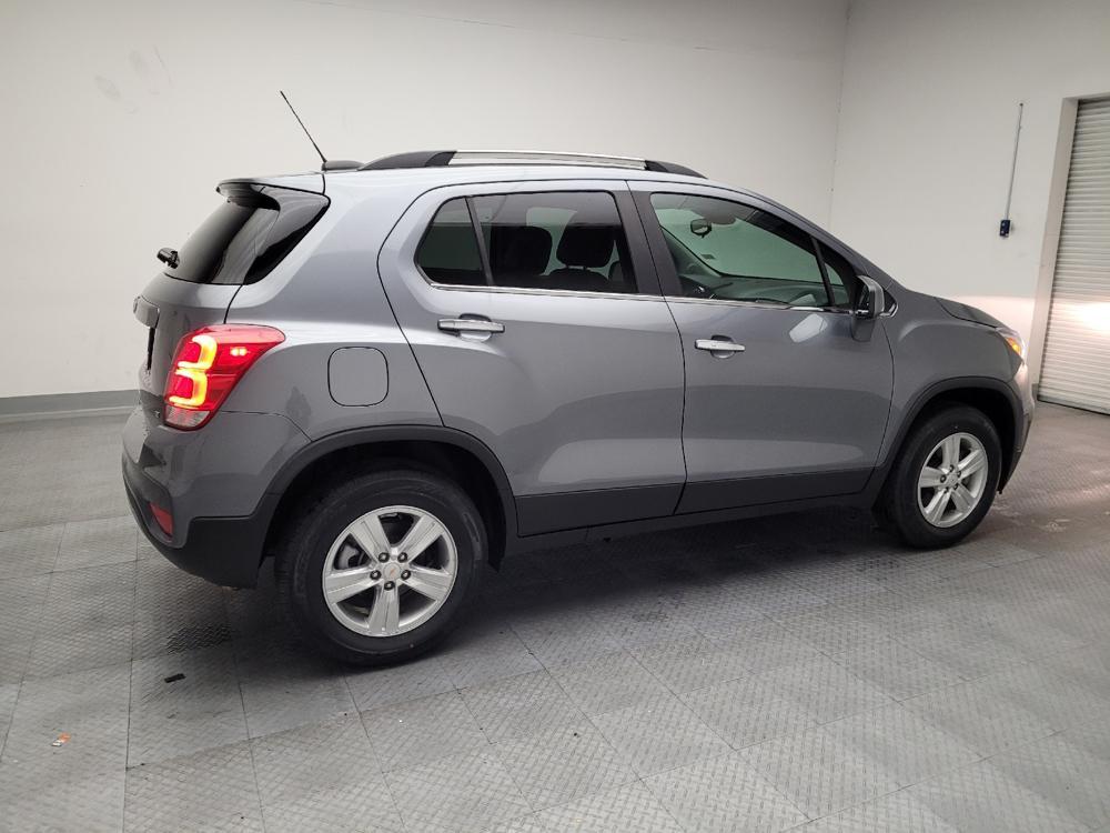 used 2019 Chevrolet Trax car, priced at $16,595
