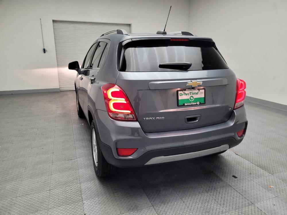 used 2019 Chevrolet Trax car, priced at $16,595
