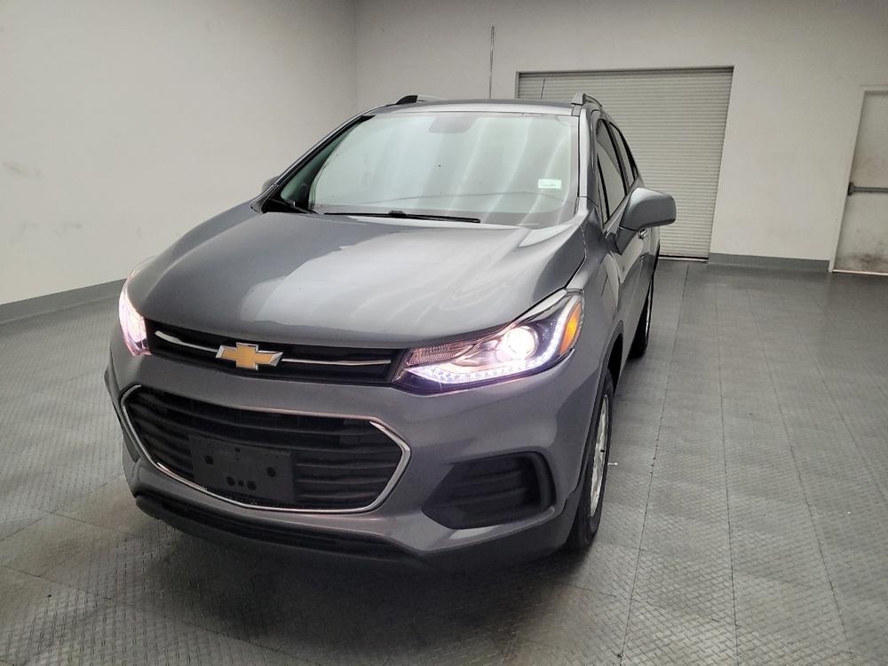 used 2019 Chevrolet Trax car, priced at $16,595