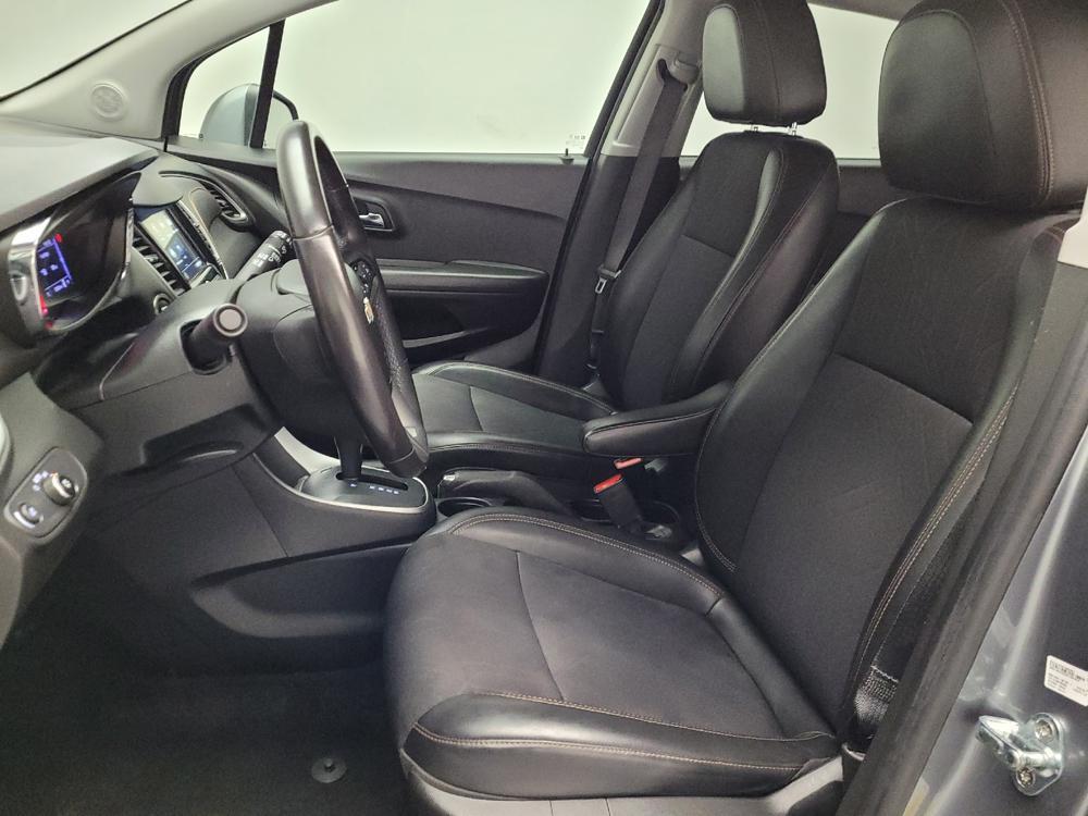 used 2019 Chevrolet Trax car, priced at $16,595