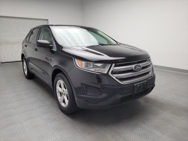 used 2015 Ford Edge car, priced at $15,195