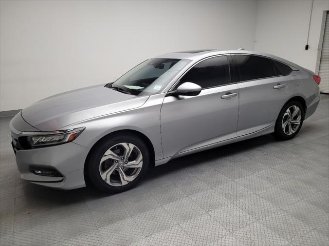 used 2018 Honda Accord car, priced at $20,295