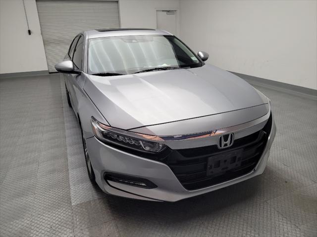 used 2018 Honda Accord car, priced at $20,295