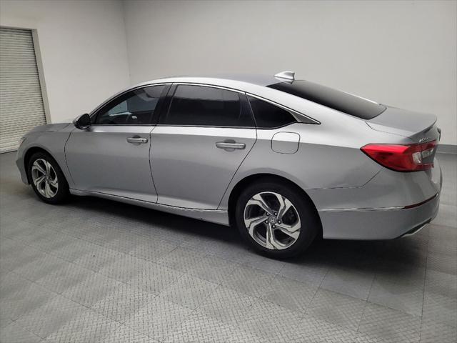 used 2018 Honda Accord car, priced at $20,295