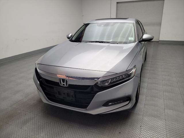 used 2018 Honda Accord car, priced at $20,295