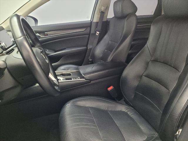 used 2018 Honda Accord car, priced at $20,295