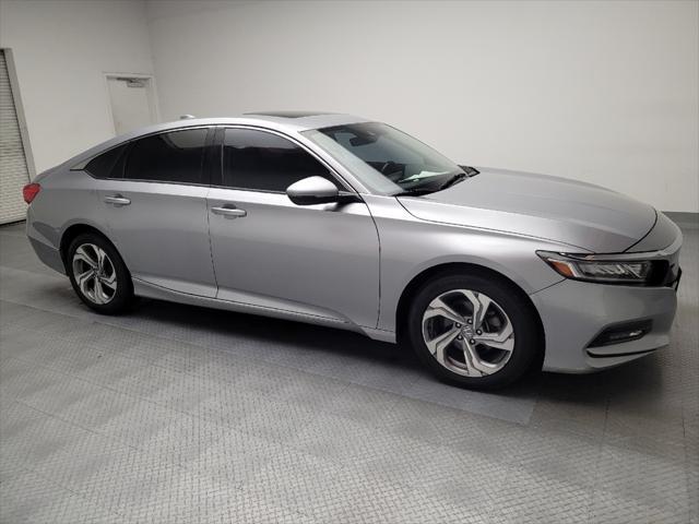 used 2018 Honda Accord car, priced at $20,295