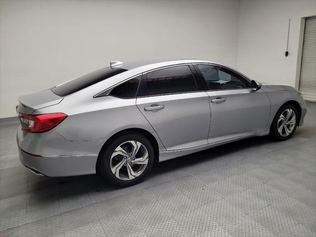 used 2018 Honda Accord car, priced at $20,295