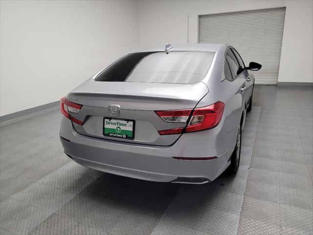 used 2018 Honda Accord car, priced at $20,295