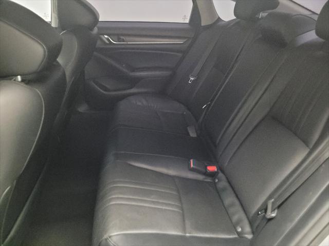 used 2018 Honda Accord car, priced at $20,295