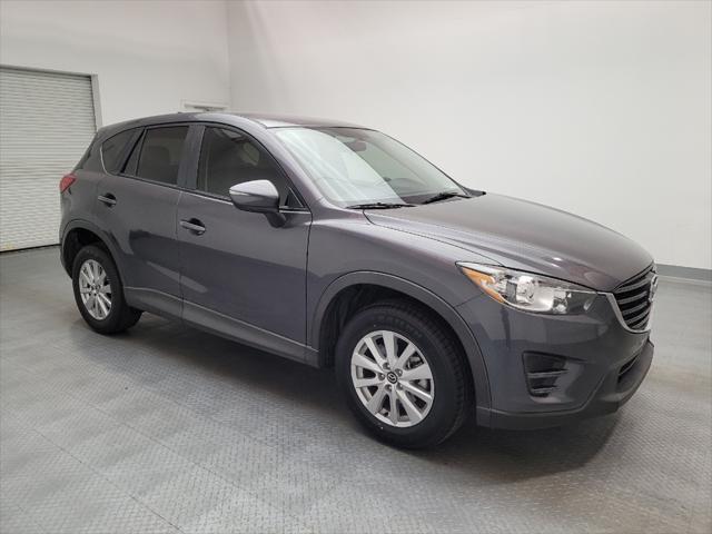 used 2016 Mazda CX-5 car, priced at $16,195