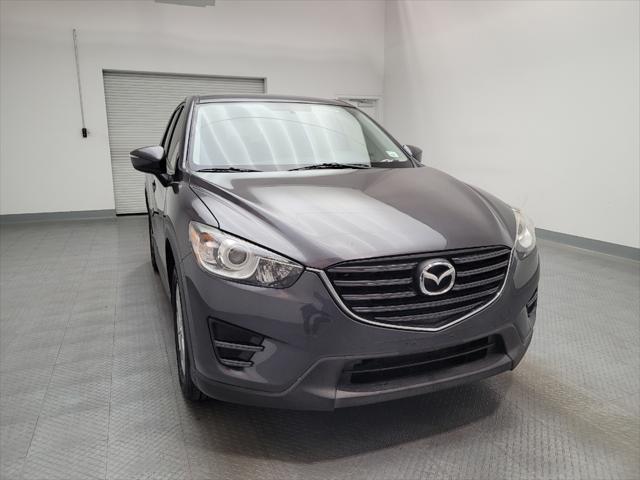 used 2016 Mazda CX-5 car, priced at $16,195