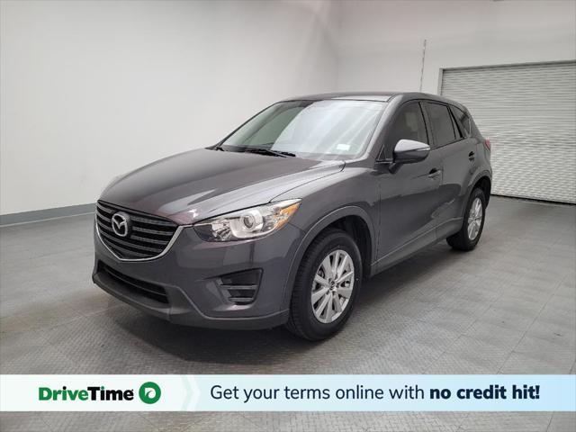 used 2016 Mazda CX-5 car, priced at $16,195