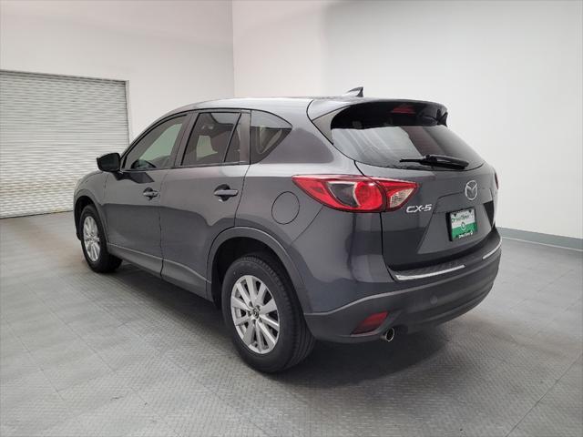 used 2016 Mazda CX-5 car, priced at $16,195