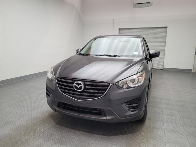 used 2016 Mazda CX-5 car, priced at $16,195