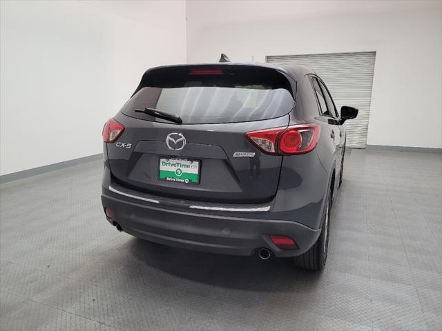 used 2016 Mazda CX-5 car, priced at $16,195