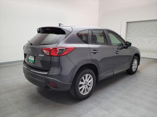 used 2016 Mazda CX-5 car, priced at $16,195