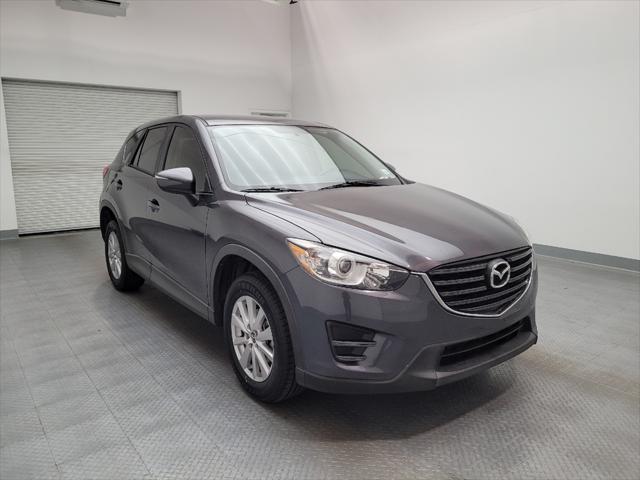 used 2016 Mazda CX-5 car, priced at $16,195