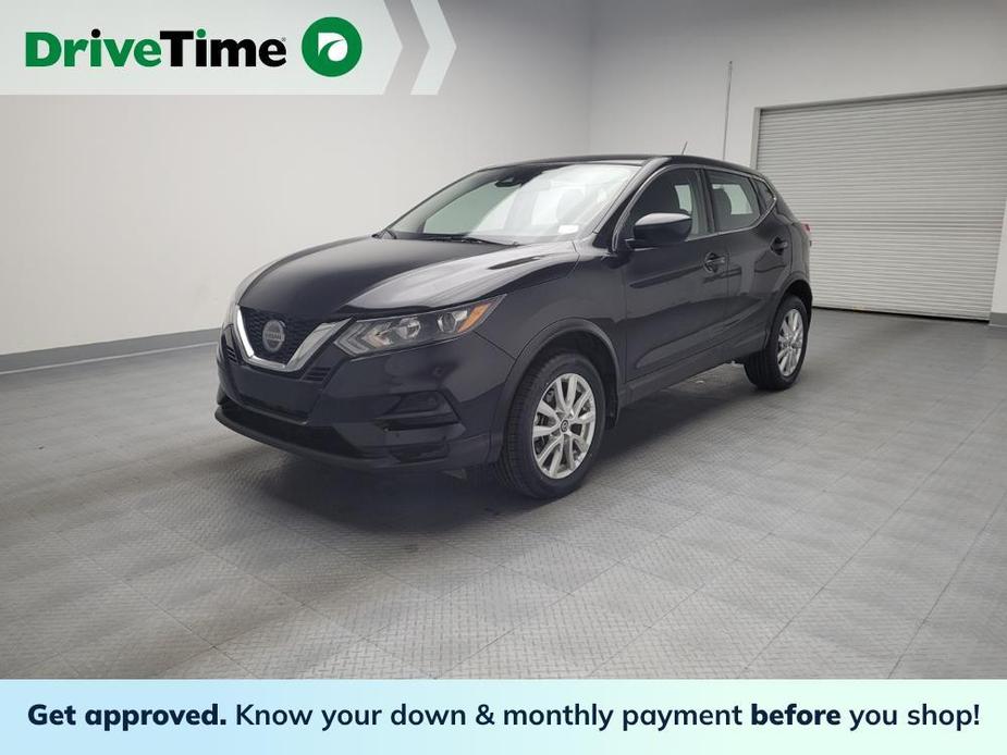 used 2020 Nissan Rogue Sport car, priced at $18,295