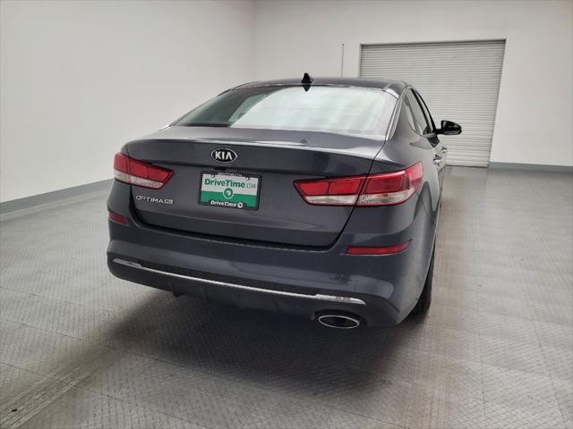 used 2020 Kia Optima car, priced at $17,695