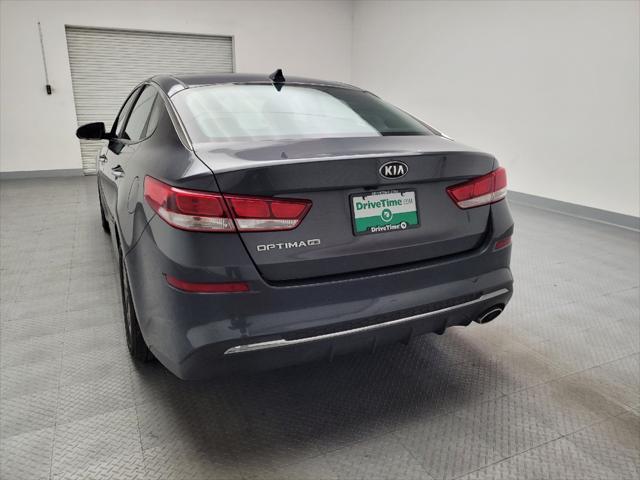 used 2020 Kia Optima car, priced at $17,695