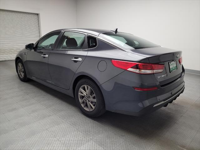 used 2020 Kia Optima car, priced at $17,695