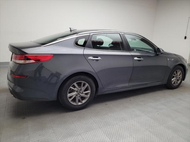 used 2020 Kia Optima car, priced at $17,695