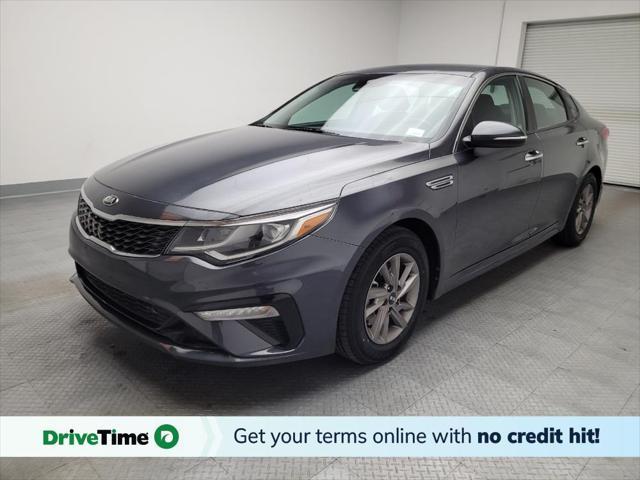 used 2020 Kia Optima car, priced at $17,695