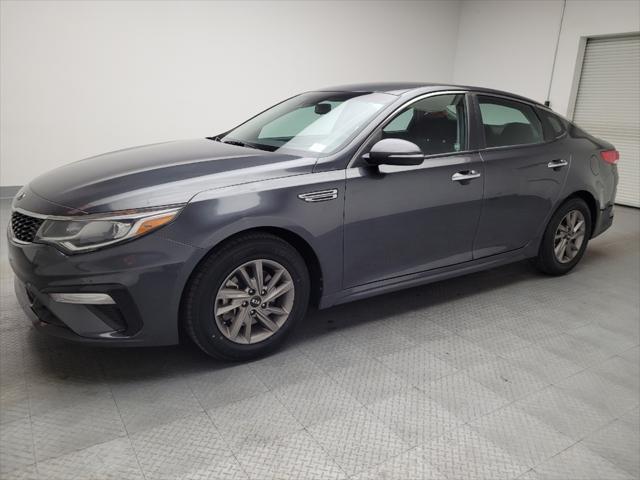 used 2020 Kia Optima car, priced at $17,695