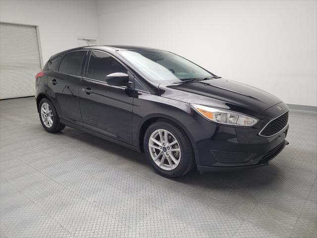 used 2018 Ford Focus car, priced at $12,695