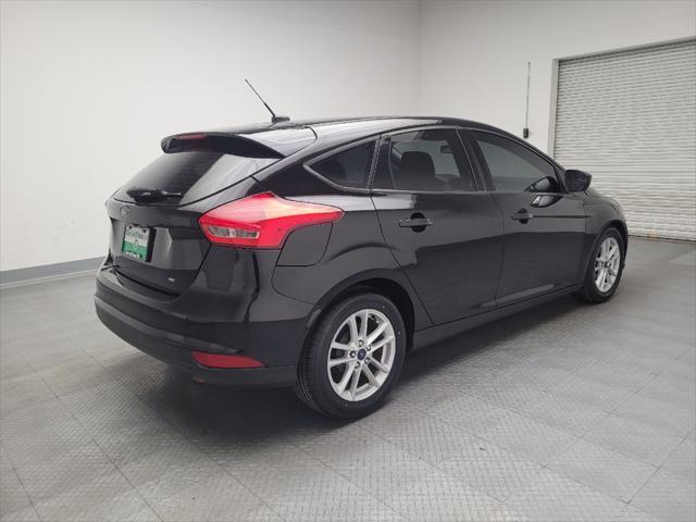 used 2018 Ford Focus car, priced at $12,695