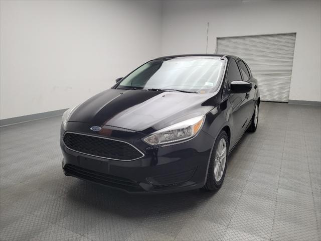 used 2018 Ford Focus car, priced at $12,695