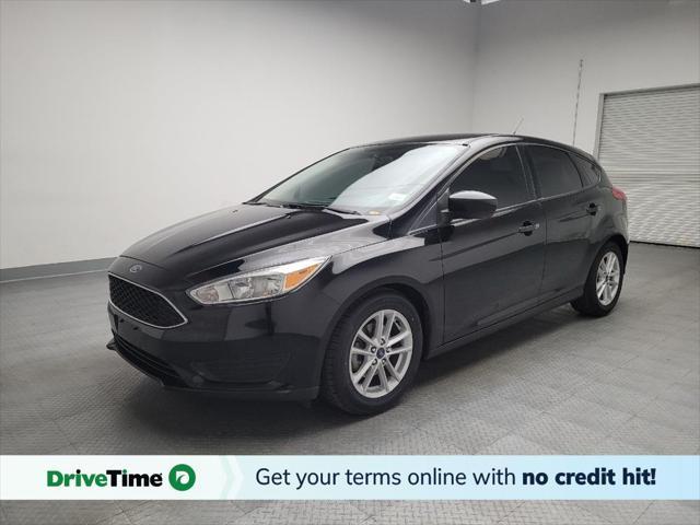 used 2018 Ford Focus car, priced at $12,695