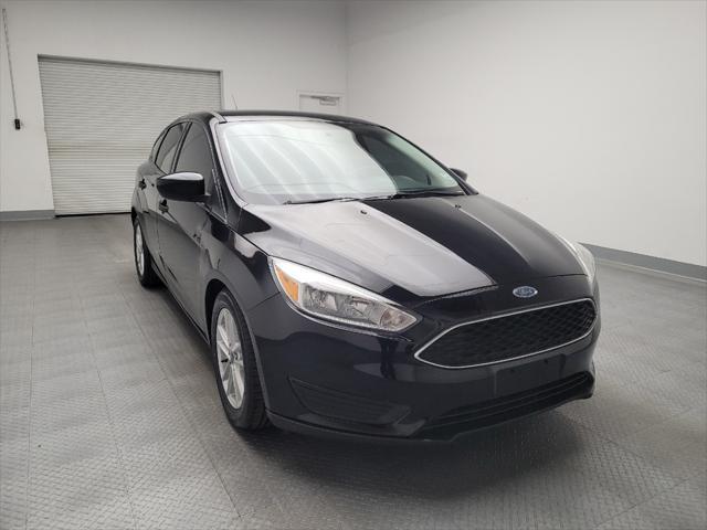 used 2018 Ford Focus car, priced at $12,695