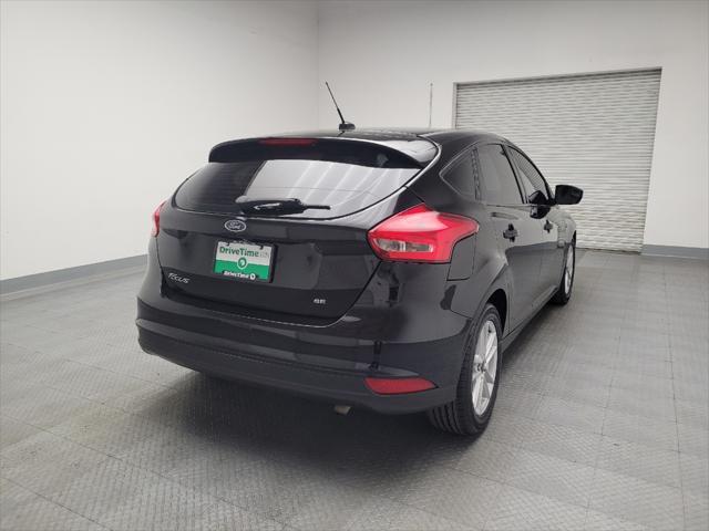 used 2018 Ford Focus car, priced at $12,695