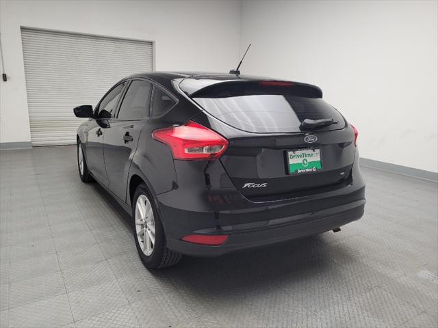 used 2018 Ford Focus car, priced at $12,695