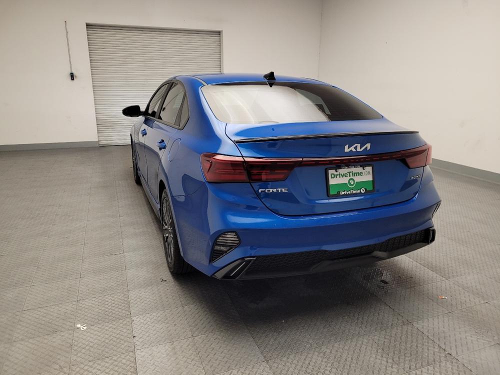 used 2024 Kia Forte car, priced at $21,995