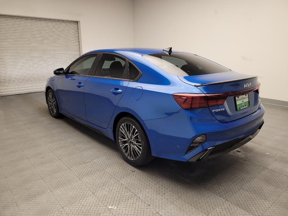 used 2024 Kia Forte car, priced at $21,995