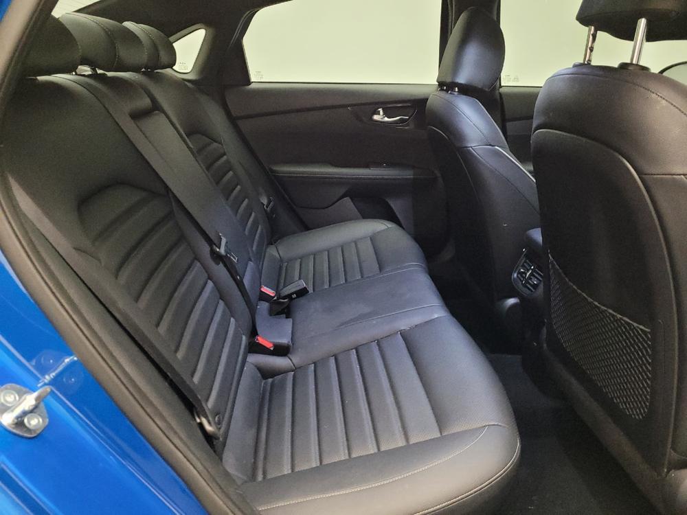 used 2024 Kia Forte car, priced at $21,995