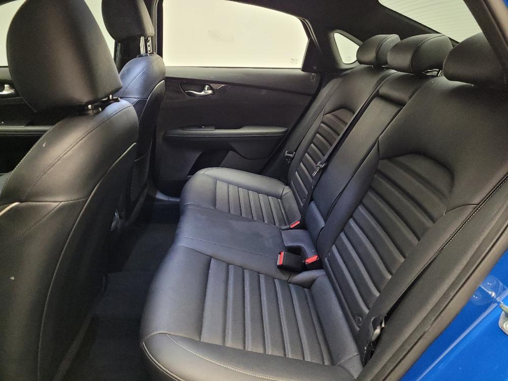 used 2024 Kia Forte car, priced at $21,995