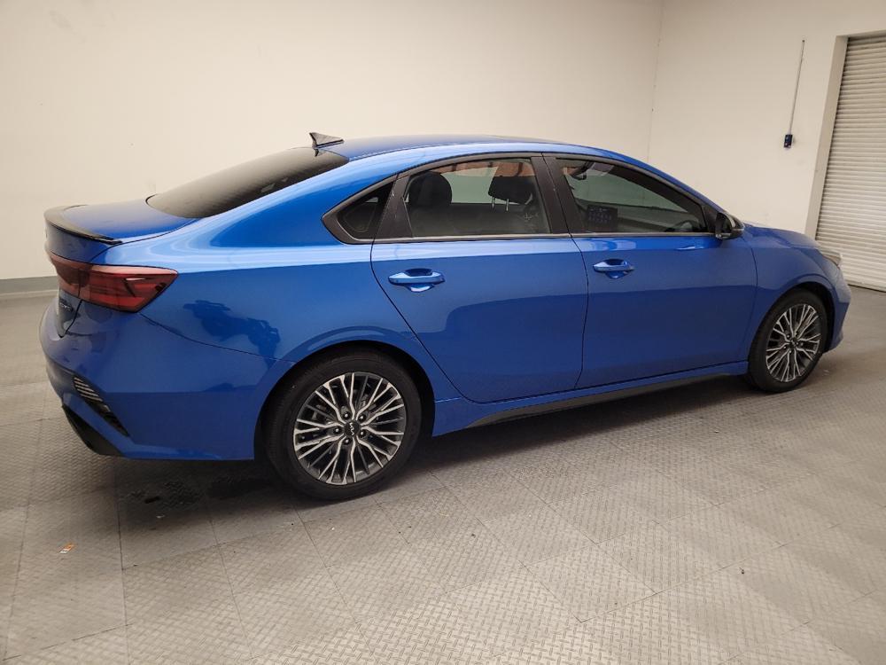 used 2024 Kia Forte car, priced at $21,995