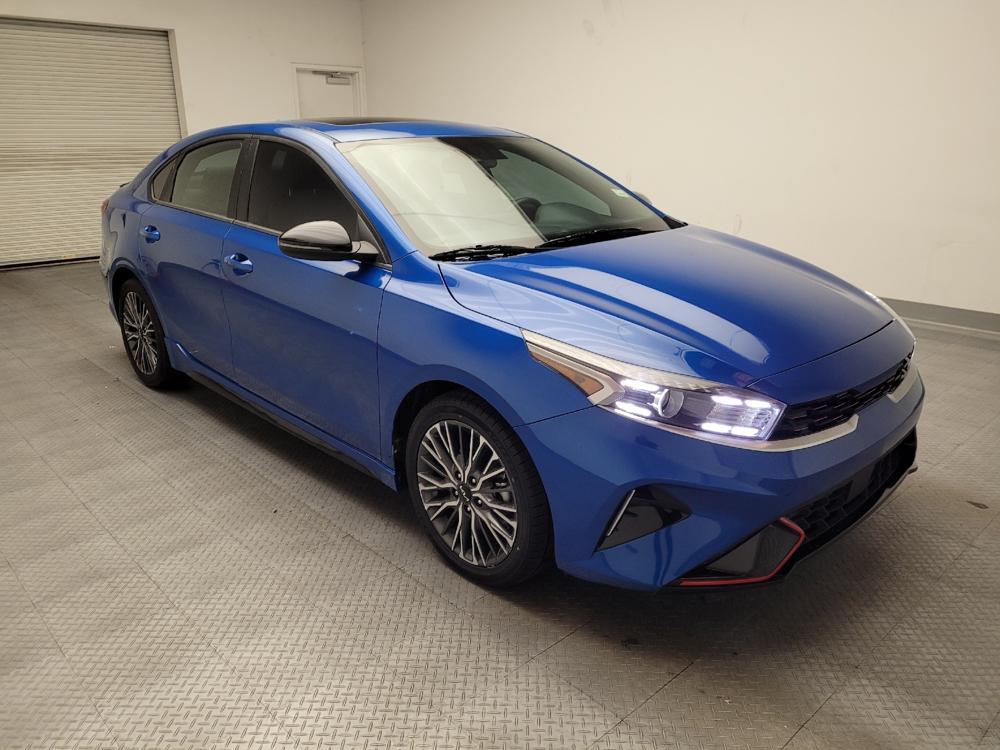 used 2024 Kia Forte car, priced at $21,995