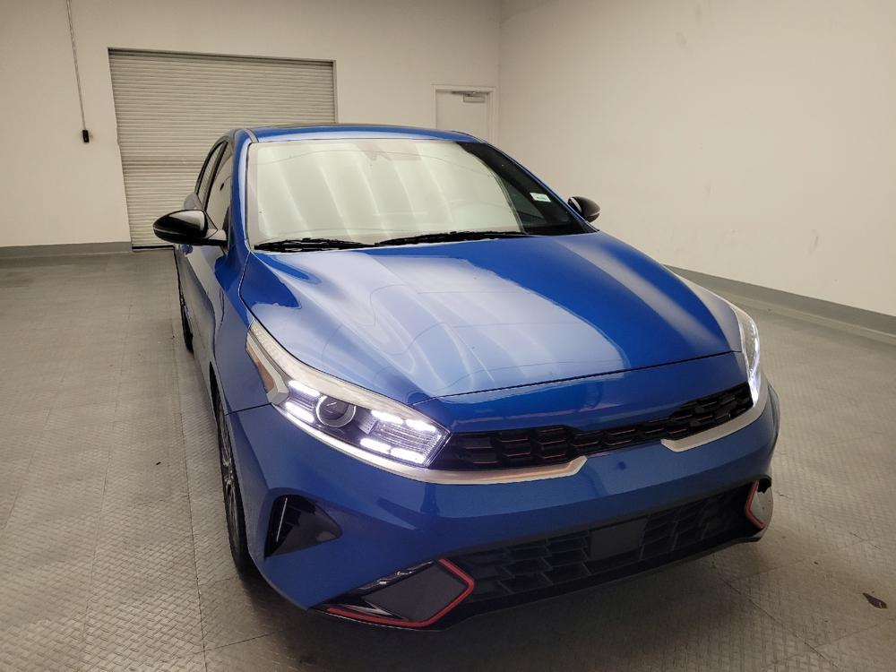 used 2024 Kia Forte car, priced at $21,995