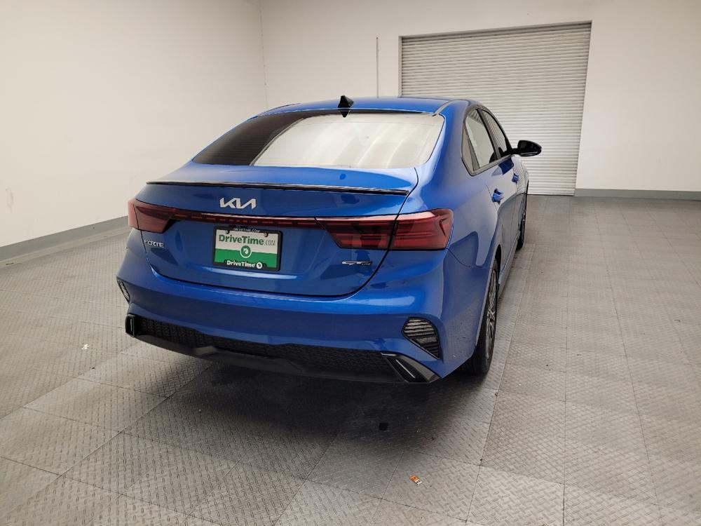 used 2024 Kia Forte car, priced at $21,995