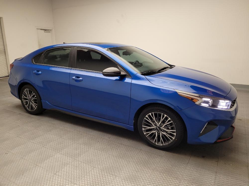 used 2024 Kia Forte car, priced at $21,995