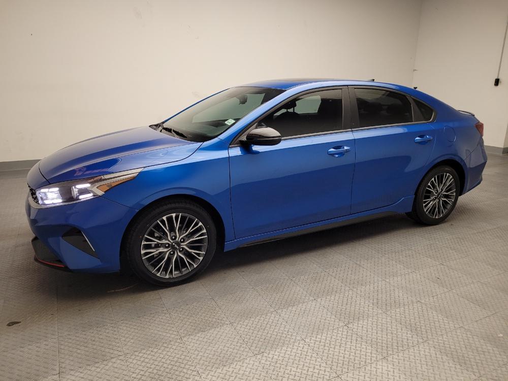 used 2024 Kia Forte car, priced at $21,995