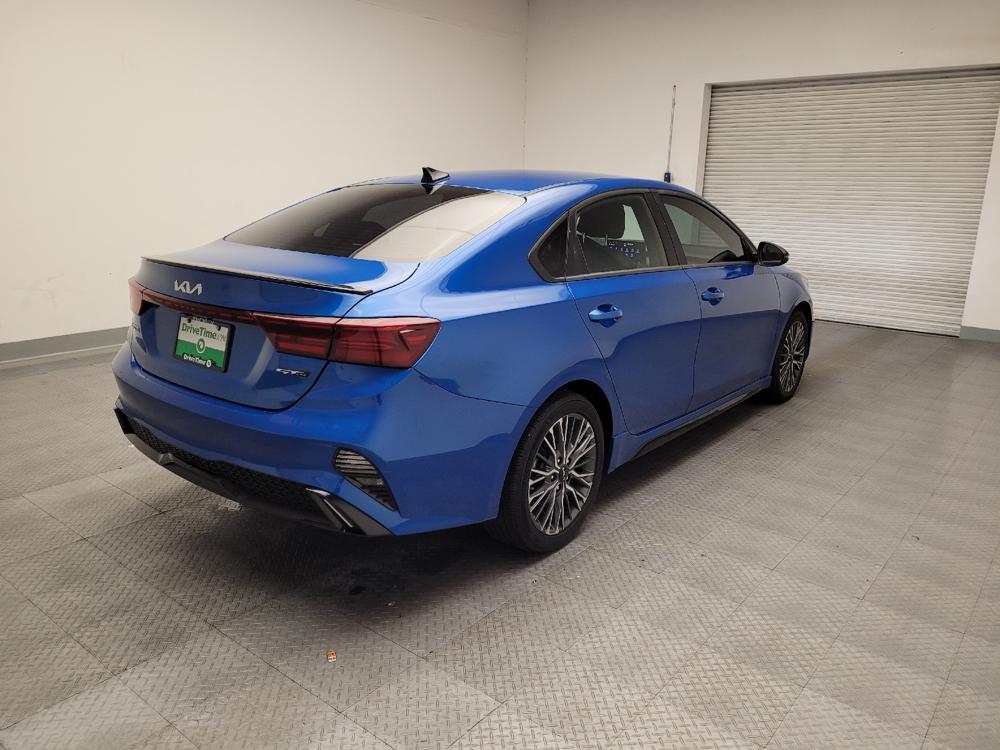 used 2024 Kia Forte car, priced at $21,995