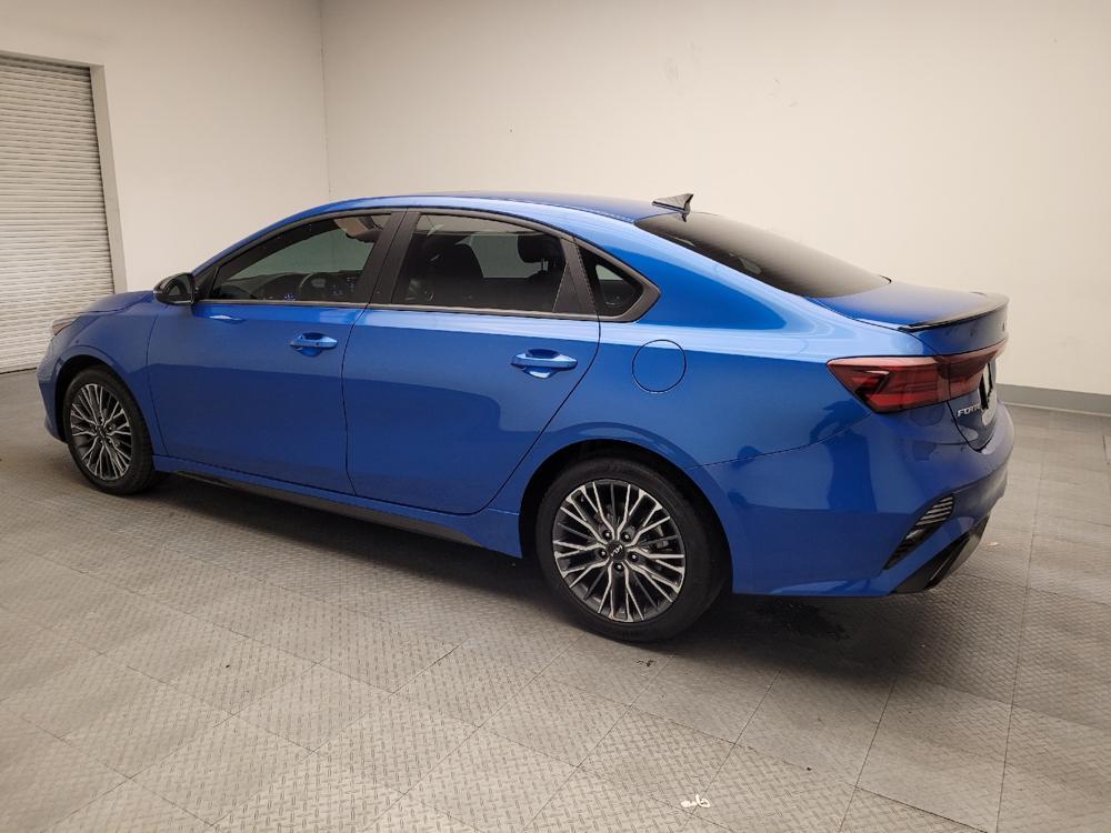 used 2024 Kia Forte car, priced at $21,995