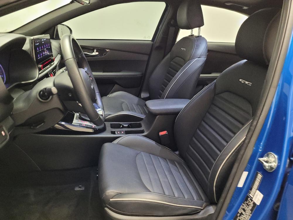 used 2024 Kia Forte car, priced at $21,995