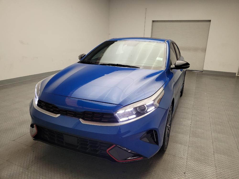 used 2024 Kia Forte car, priced at $21,995